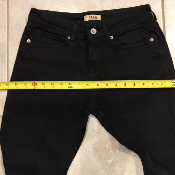 ASOS jeans pants, size 27 - Picture 13 of 16